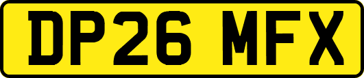 DP26MFX