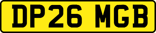 DP26MGB