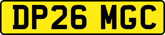 DP26MGC