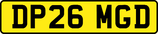 DP26MGD