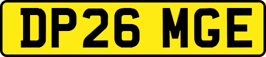 DP26MGE