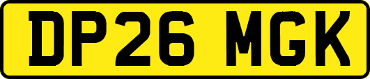 DP26MGK