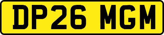 DP26MGM