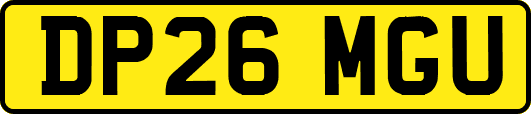 DP26MGU