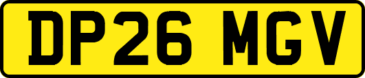 DP26MGV
