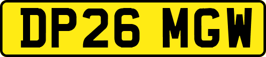 DP26MGW