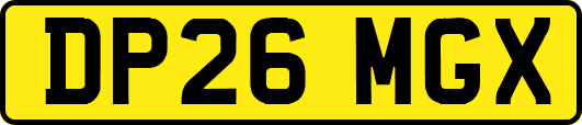 DP26MGX