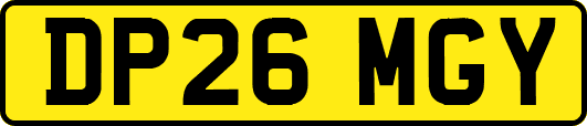 DP26MGY