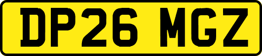 DP26MGZ