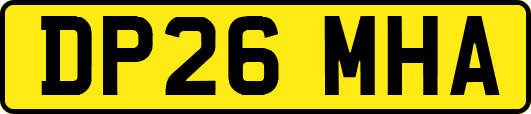 DP26MHA