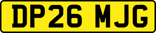 DP26MJG