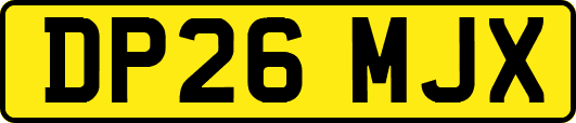DP26MJX