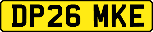 DP26MKE