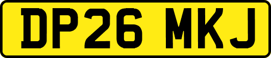 DP26MKJ