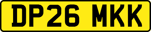 DP26MKK
