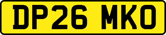 DP26MKO