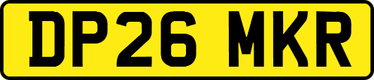 DP26MKR