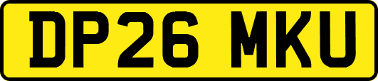 DP26MKU