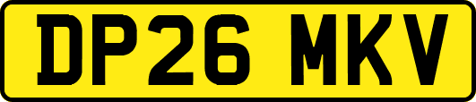 DP26MKV