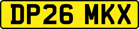 DP26MKX