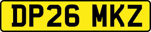 DP26MKZ