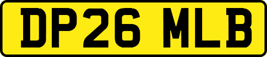DP26MLB