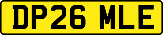 DP26MLE