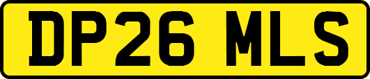 DP26MLS