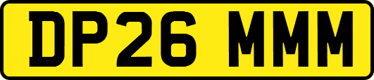 DP26MMM