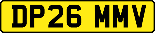 DP26MMV