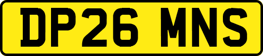 DP26MNS