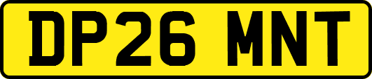 DP26MNT