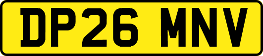 DP26MNV