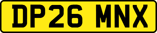 DP26MNX