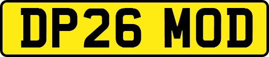 DP26MOD