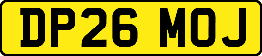 DP26MOJ