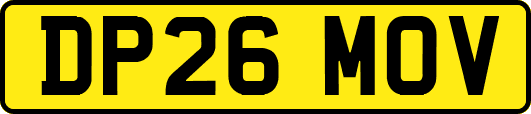 DP26MOV