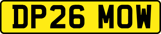 DP26MOW