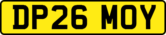 DP26MOY