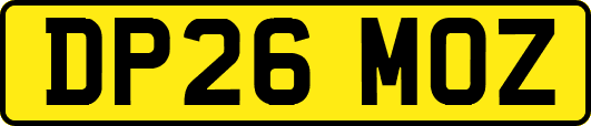 DP26MOZ