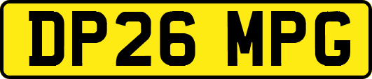DP26MPG
