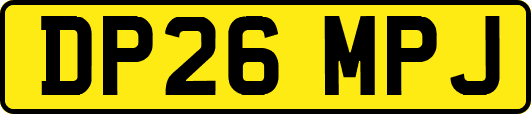 DP26MPJ
