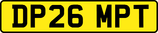 DP26MPT