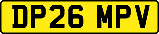 DP26MPV