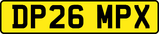 DP26MPX