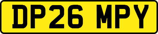 DP26MPY