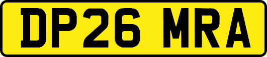 DP26MRA