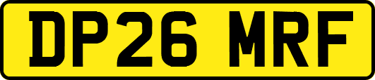 DP26MRF