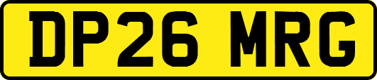 DP26MRG