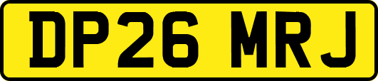 DP26MRJ